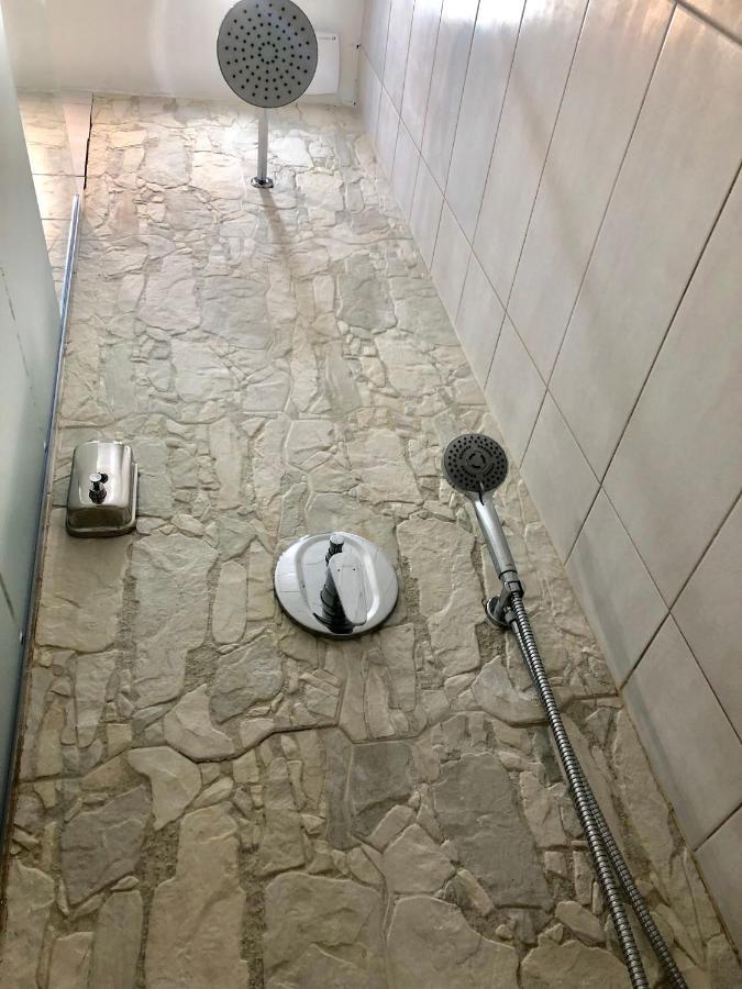 Sun Rise Apartment Peraía エクステリア 写真