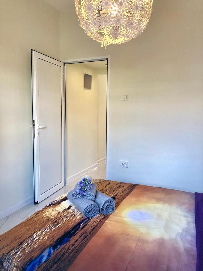 Sun Rise Apartment Peraía エクステリア 写真