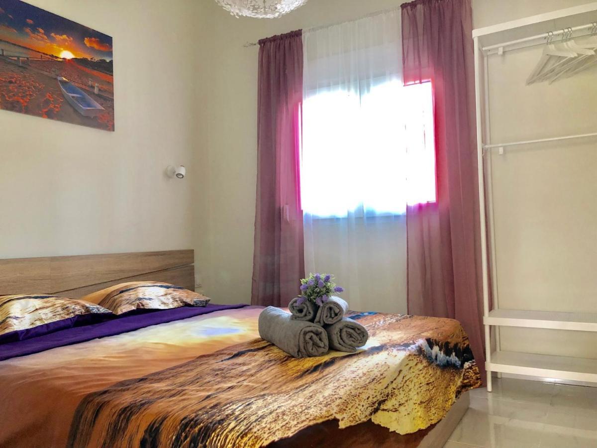 Sun Rise Apartment Peraía エクステリア 写真